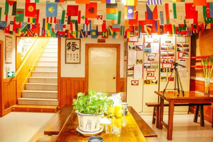 Цзиньчжун: Xindeqing Youth Hostel