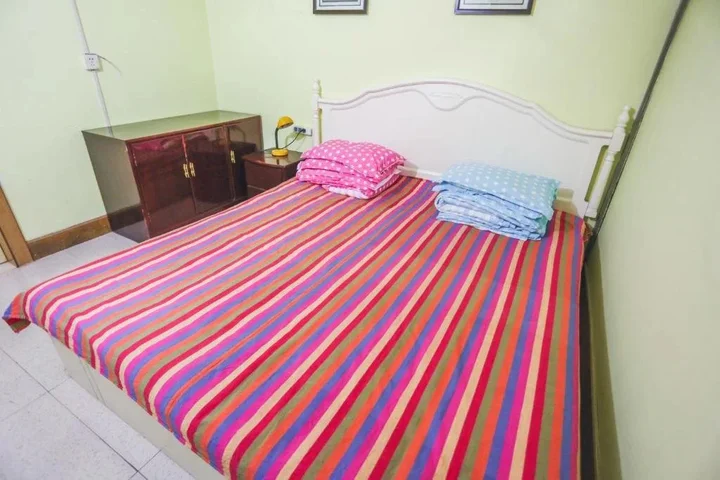 Цзиньчжун: Xindeqing Youth Hostel