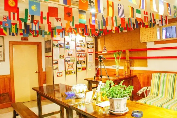 Цзиньчжун: Xindeqing Youth Hostel