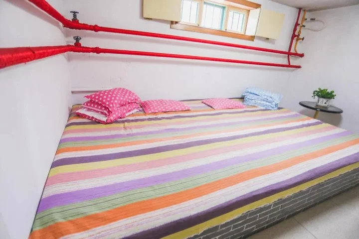 Цзиньчжун: Xindeqing Youth Hostel