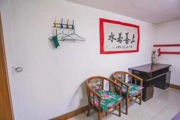Цзиньчжун: Xindeqing Youth Hostel