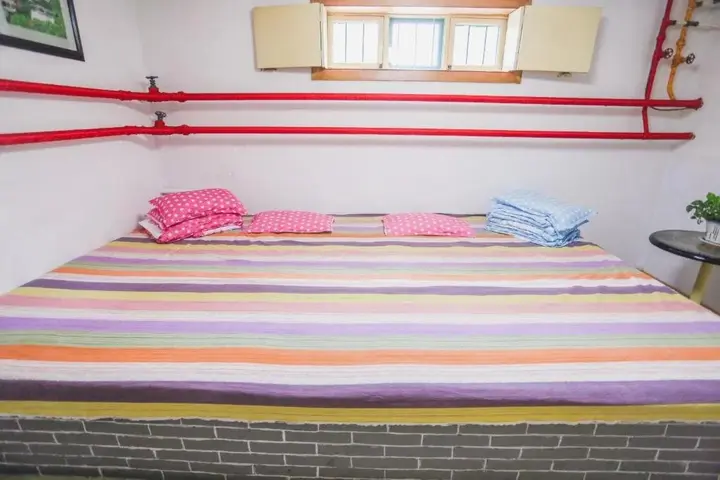 Цзиньчжун: Xindeqing Youth Hostel