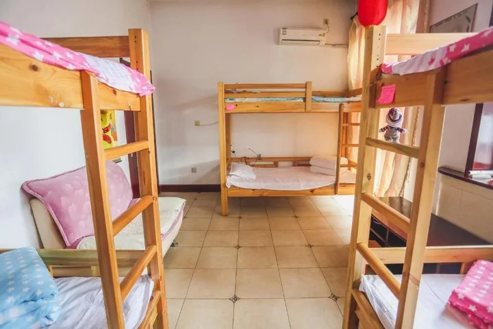Цзиньчжун: Xindeqing Youth Hostel