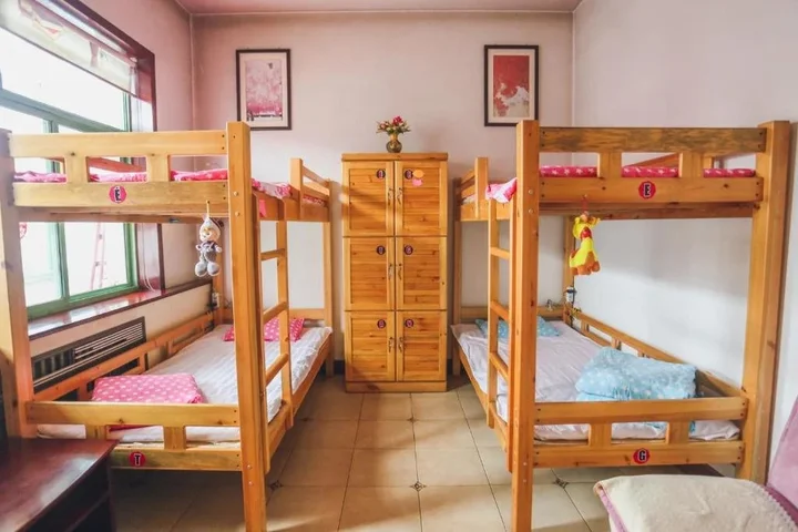 Цзиньчжун: Xindeqing Youth Hostel