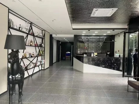 Хайкоу: V8 Theme Hotel Fucheng