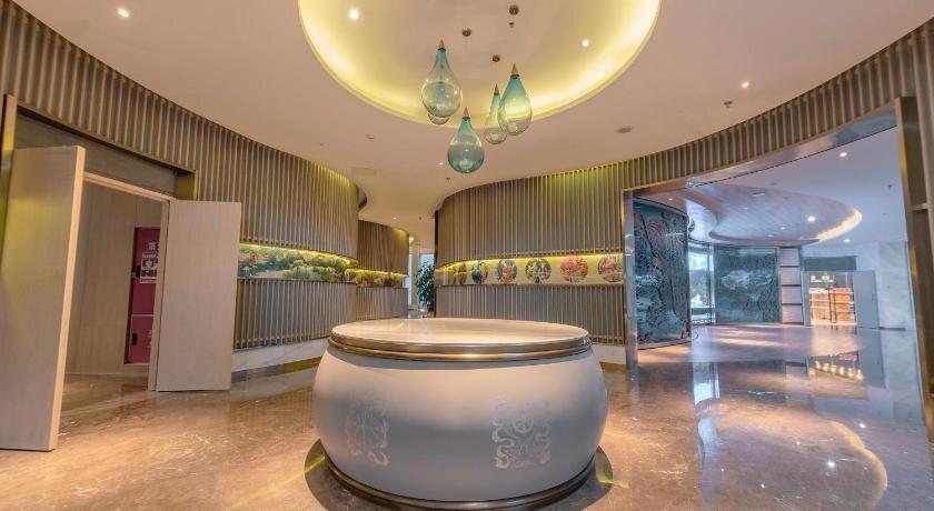 Чэнду: Jiuzhaigou Hotel