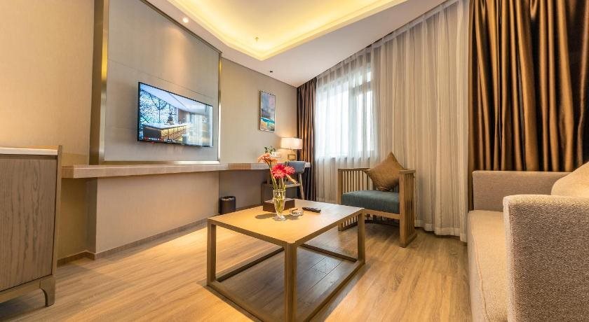 Чэнду: Jiuzhaigou Hotel