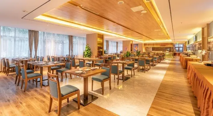 Чэнду: Jiuzhaigou Hotel