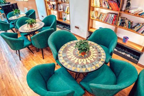 Чжанъе: Hetu Travel Hotel Brand Hengda Square Zhangye