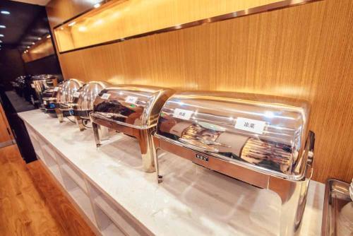 Чжанъе: Hetu Travel Hotel Brand Hengda Square Zhangye