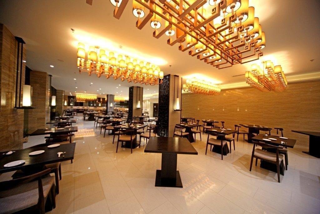 Баошань: Oriental Xuanyi Holiday Hotel