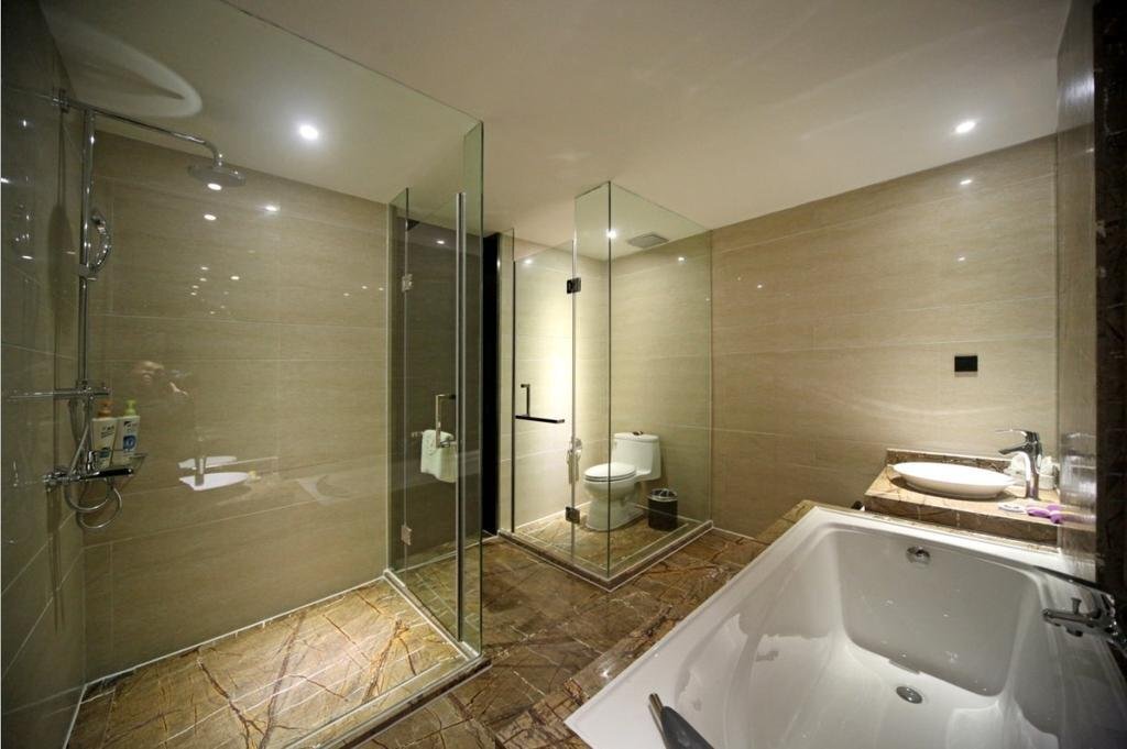 Баошань: Oriental Xuanyi Holiday Hotel