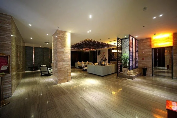 Баошань: Oriental Xuanyi Holiday Hotel