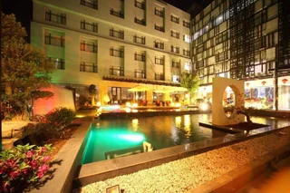 Баошань: Oriental Xuanyi Holiday Hotel