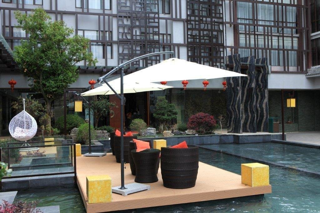 Баошань: Oriental Xuanyi Holiday Hotel
