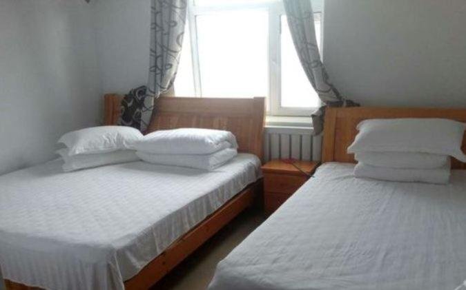 Хулун-Буир: Lujia Inn