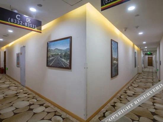 Вэньчжоу: Super 8 Hotel Wenzhou Tangjiaqiao Road Branch