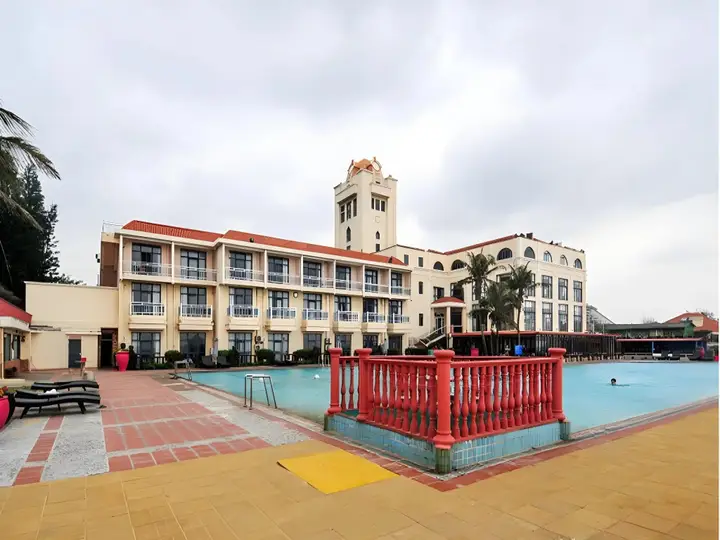 Hainan Noble Yacht Club Hotel — фото 2