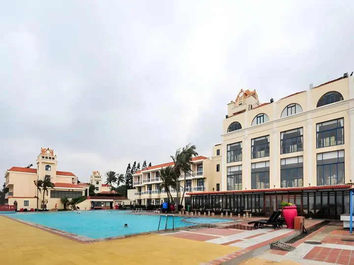 Hainan Noble Yacht Club Hotel — фото 4
