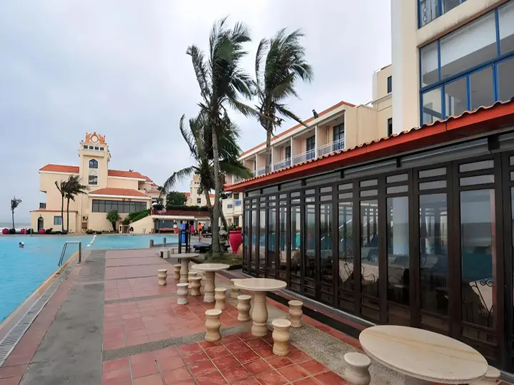 Hainan Noble Yacht Club Hotel — фото 6
