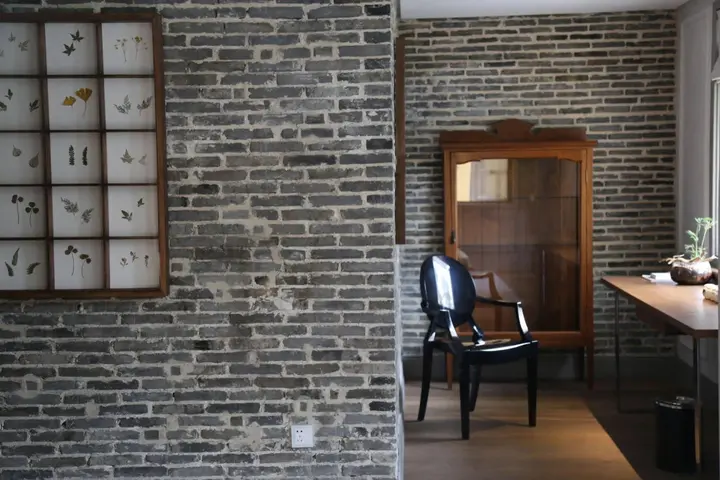 Шанхай: Bamboo Retreat