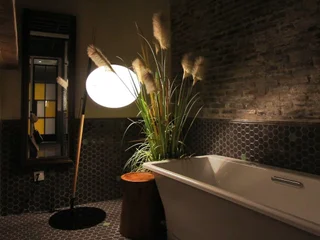 Шанхай: Bamboo Retreat