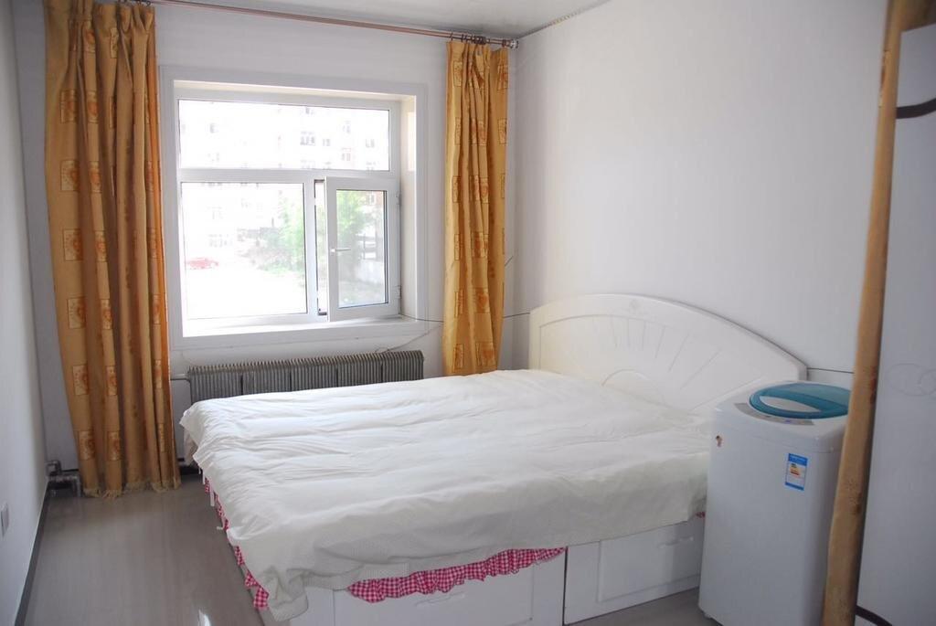 Хулун-Буир: Manzhouli Baiyue Family Inn