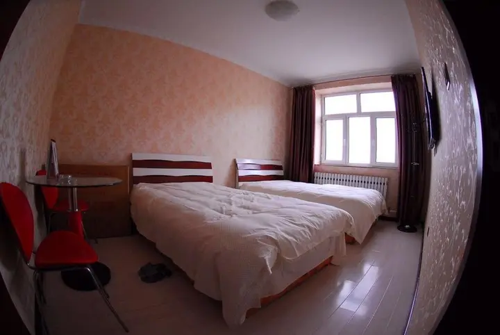 Хулун-Буир: Manzhouli Baiyue Family Inn