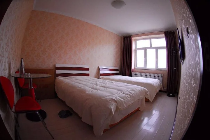 Хулун-Буир: Manzhouli Baiyue Family Inn
