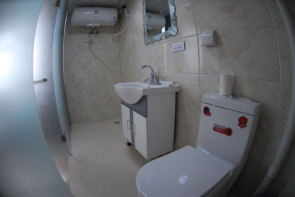 Хулун-Буир: Manzhouli Baiyue Family Inn