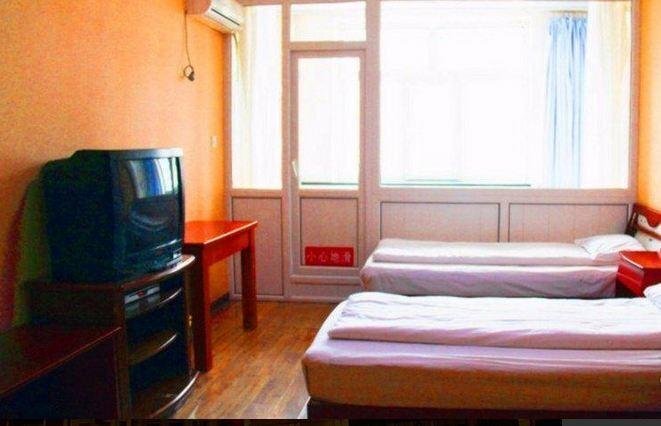 Хулун-Буир: Manzhouli Yinmao Inn
