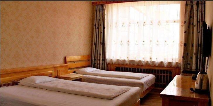 Хулун-Буир: Manzhouli Yinmao Inn