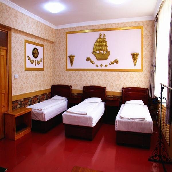 Хулун-Буир: Manzhouli Yinmao Inn