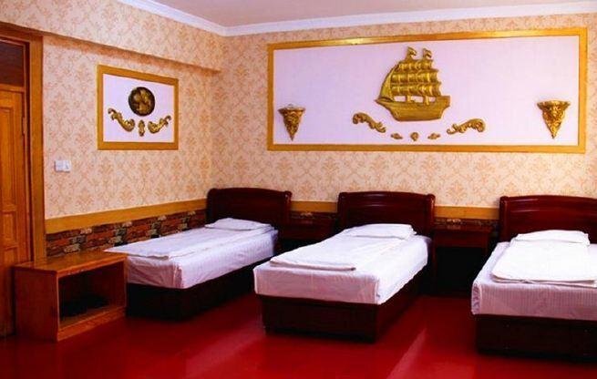 Хулун-Буир: Manzhouli Yinmao Inn