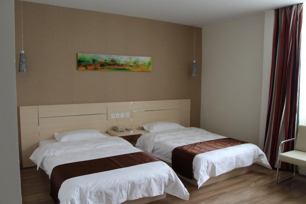 Чифэн: Thank You Hotel Chifeng Kungang Railway Station
