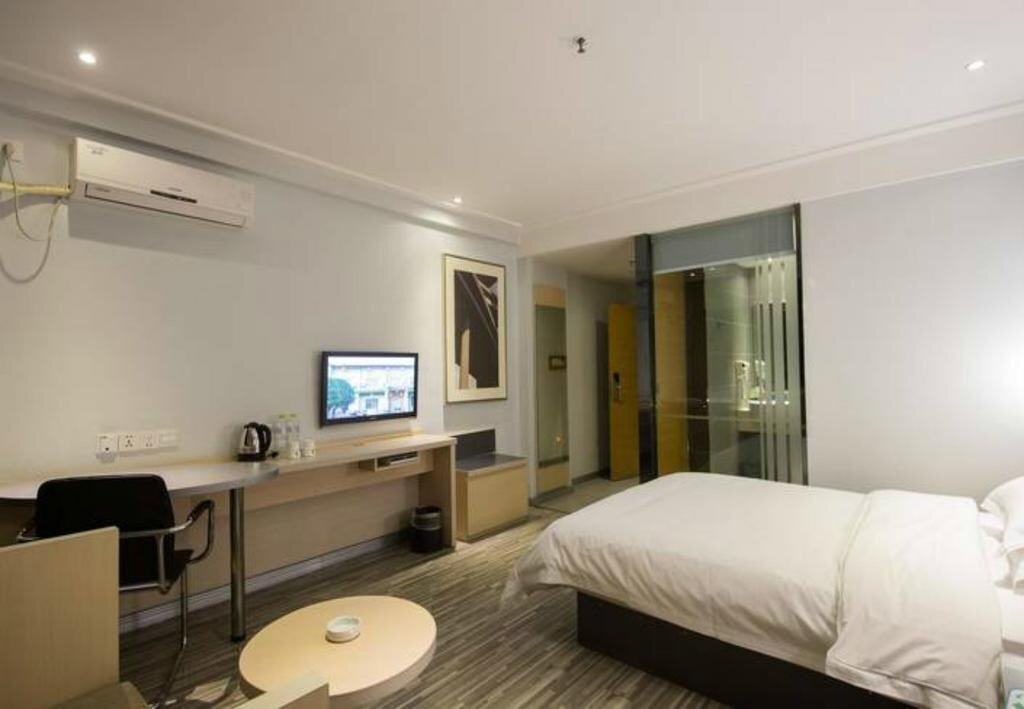 City Comfort Inn Liuzhou North Station — фото 4