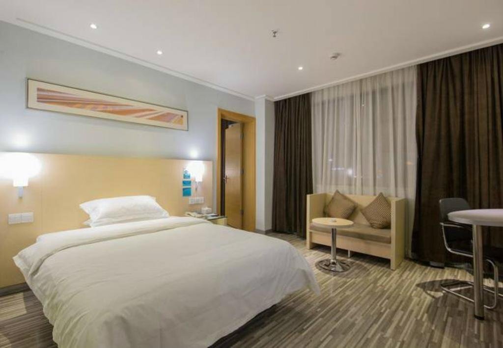 City Comfort Inn Liuzhou North Station — фото 2
