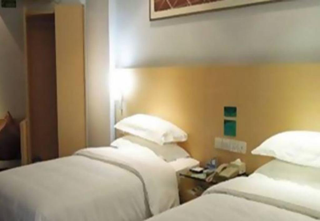 Лючжоу: City Comfort Inn Liuzhou North Station