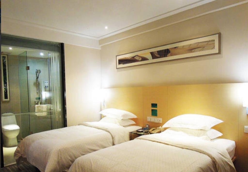 City Comfort Inn Liuzhou North Station — фото 3
