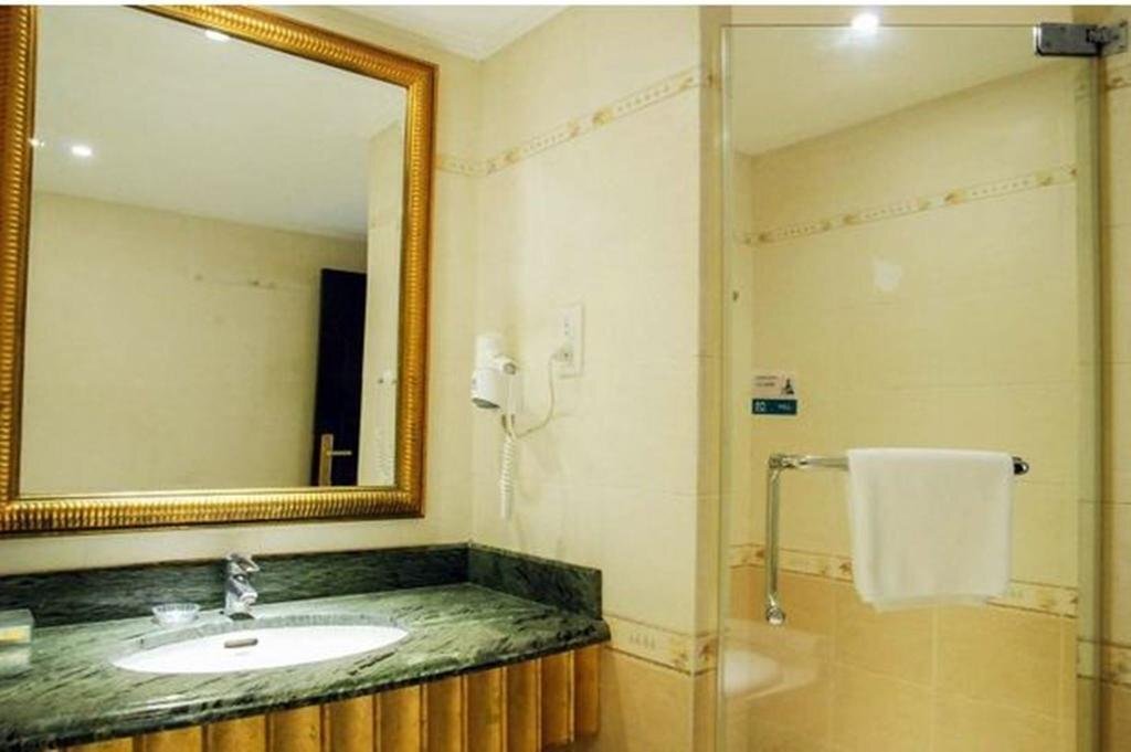 Лючжоу: City Comfort Inn Liuzhou North Station