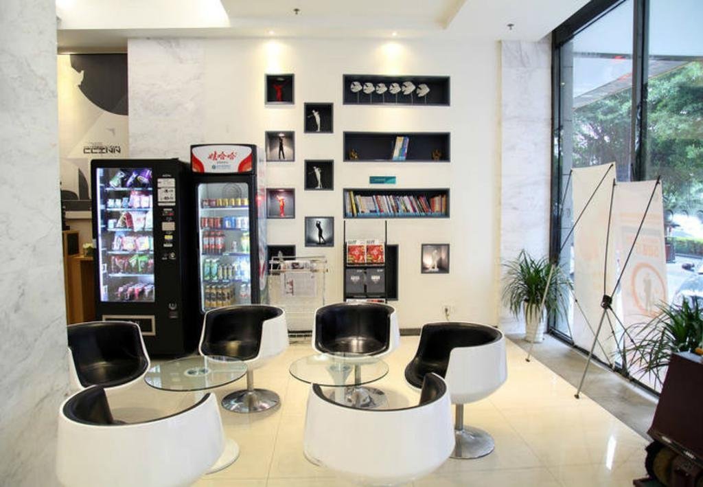 Лючжоу: City Comfort Inn Liuzhou North Station