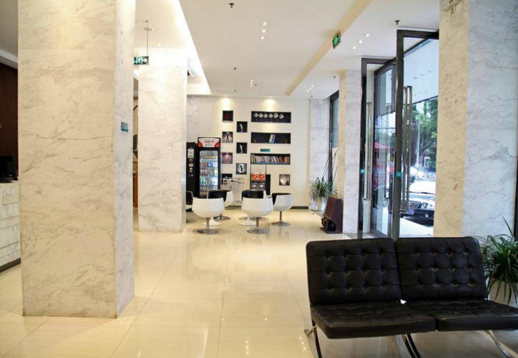 Лючжоу: City Comfort Inn Liuzhou North Station