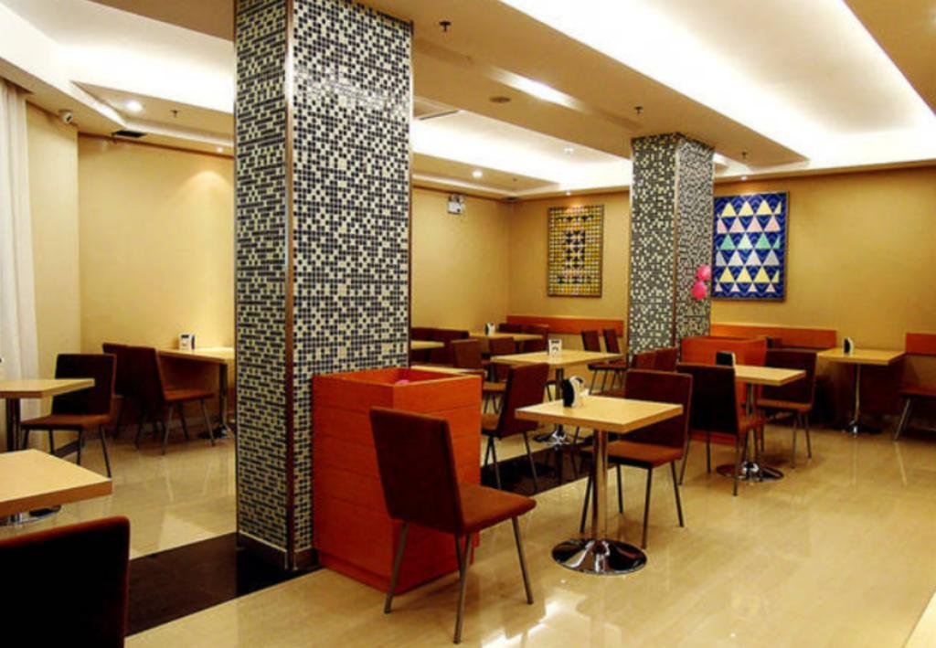 Лючжоу: City Comfort Inn Liuzhou North Station