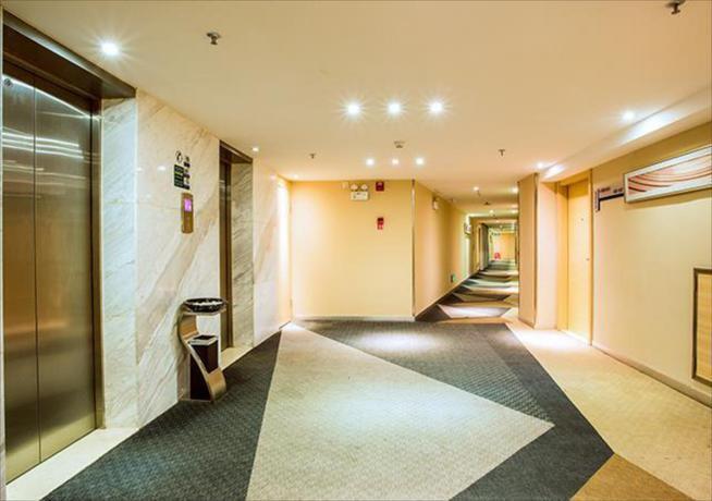 Гуйлинь: City Comfort Inn Guilin Zhongxin Square Guihu