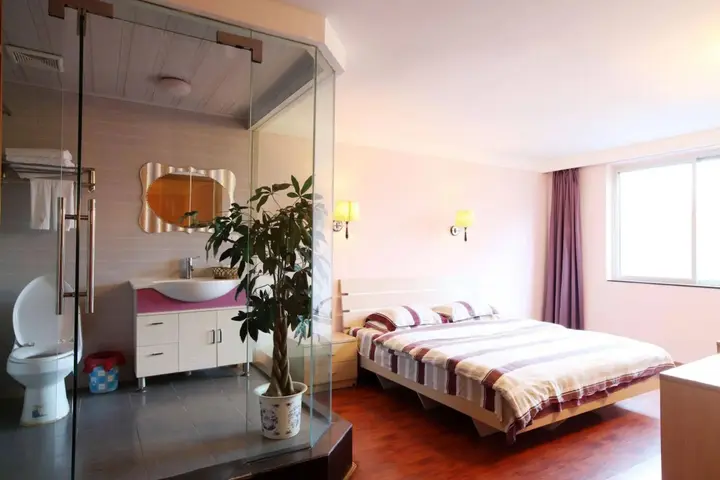 Гуйлинь: Guilin Lixin Hotel