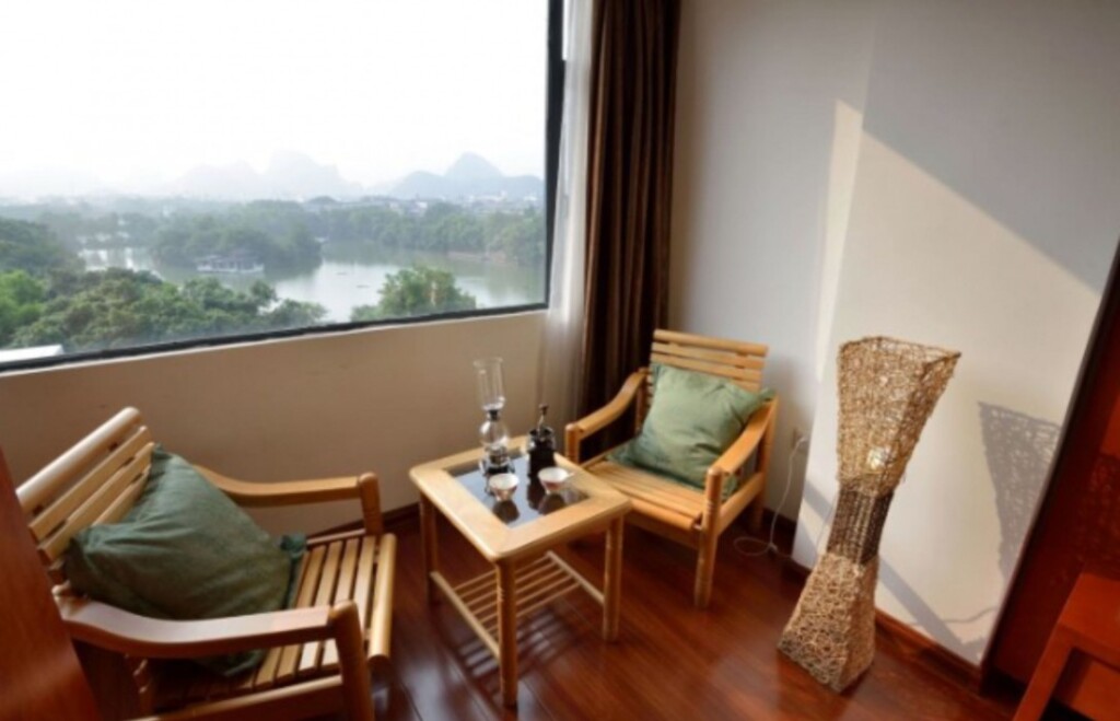 Гуйлинь: Guilin Lixin Hotel