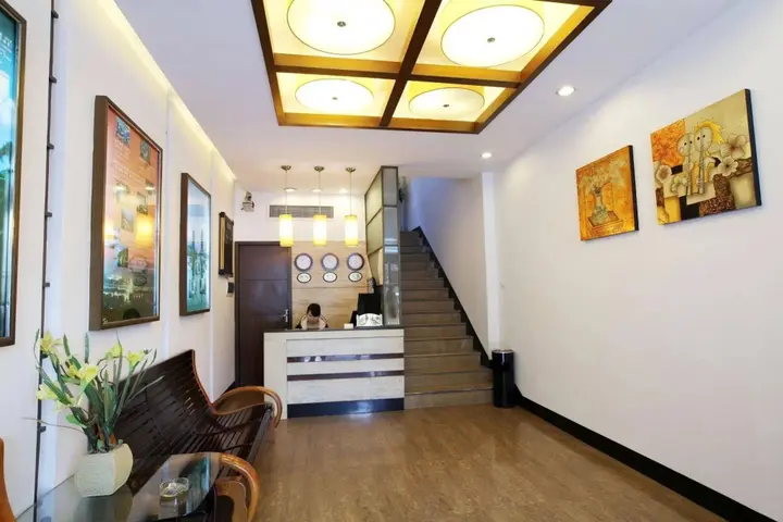 Гуйлинь: Guilin Lixin Hotel