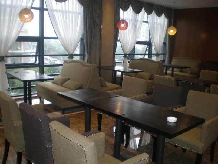 Чанчжоу: Haolun Hotel