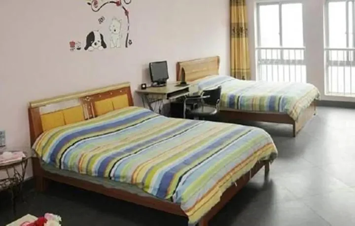 Чанша: Huaxin Apartment Hotel