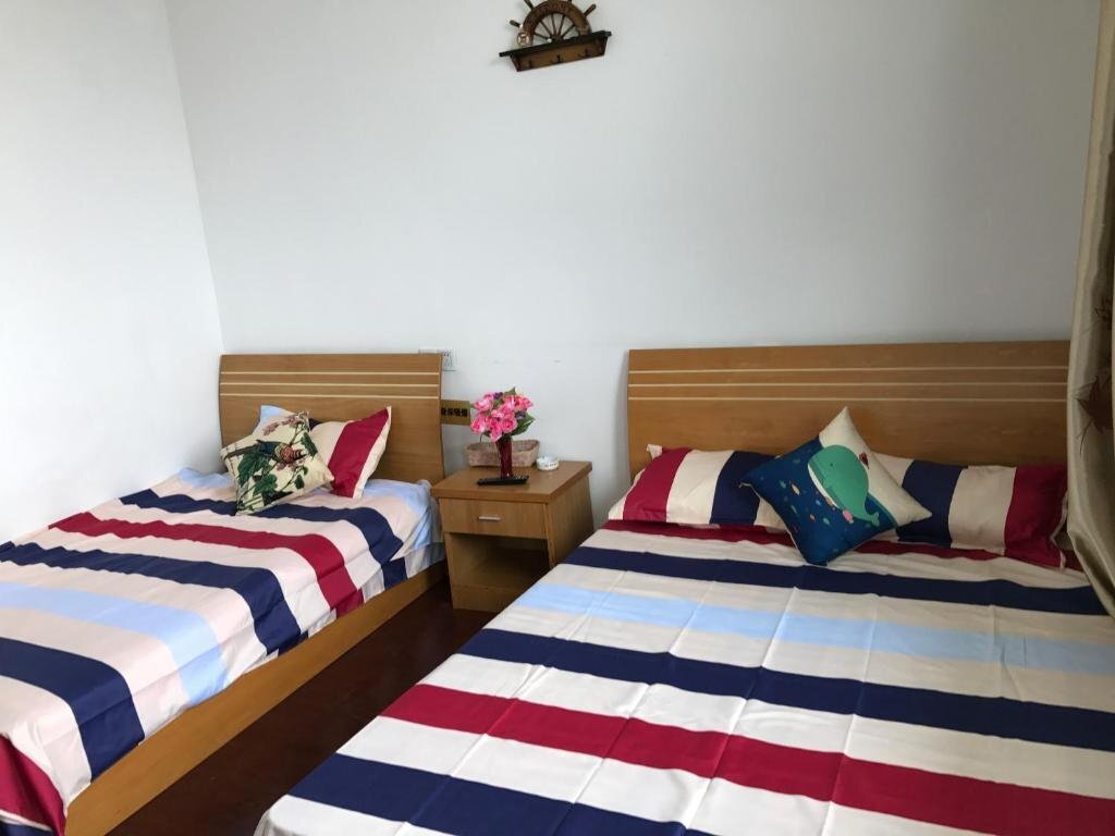 Чжоушань: Shengsi Haojingju Inn